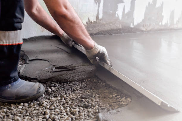Best Custom Concrete Contractor  in Beach Haven, NJ